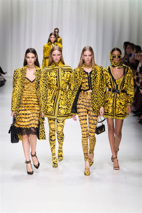 versace lines of clothing.